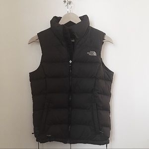 The North Face Woman’s Down Vest